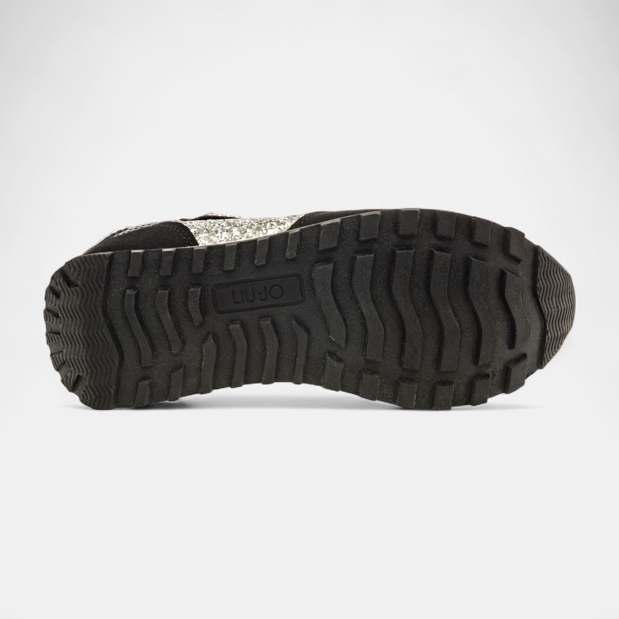 Baskets basses Femme noir