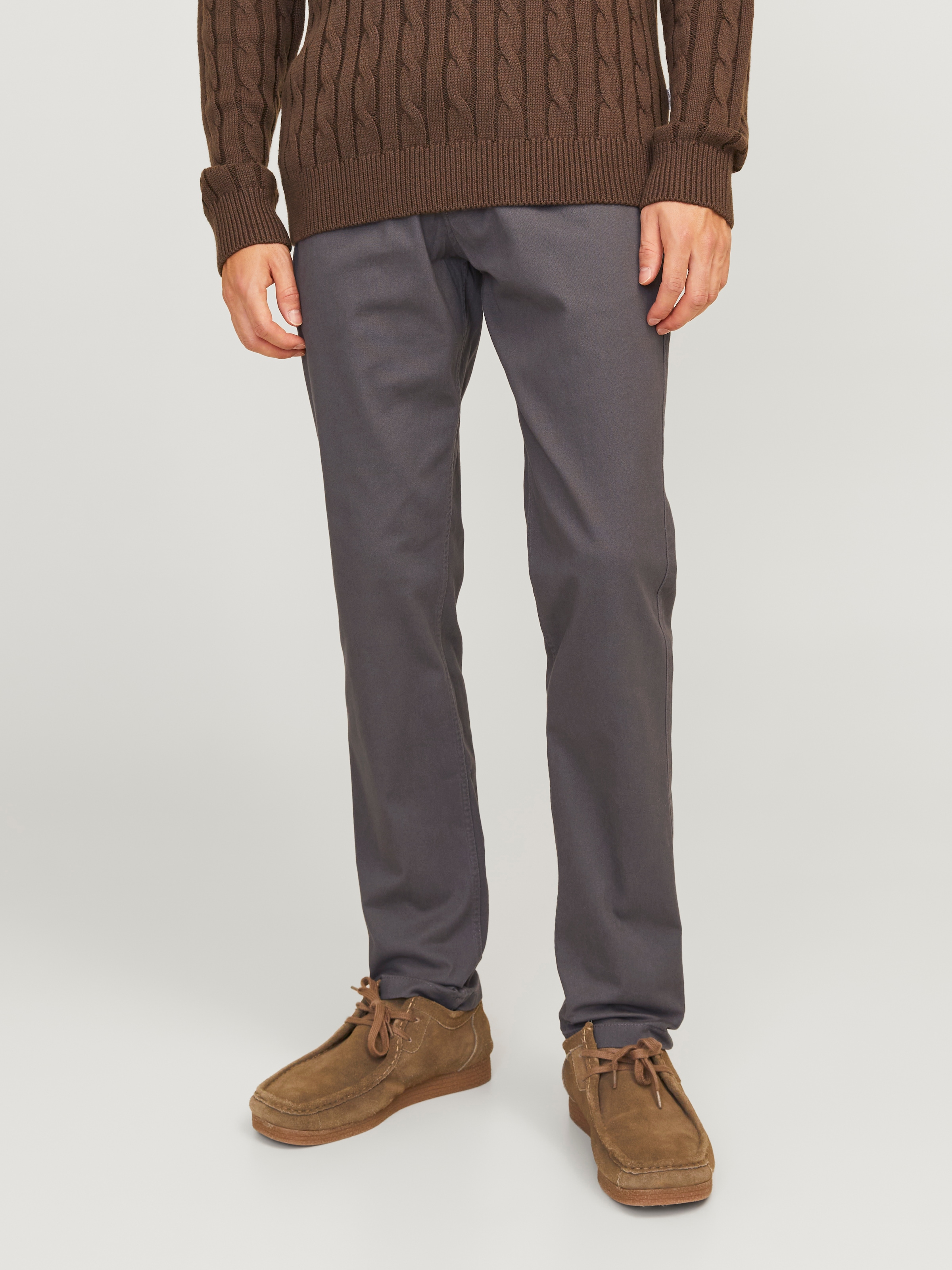 Jack & Jones Chinohose »JPSTMARCO JJDAVE 2PK MP NOOS«