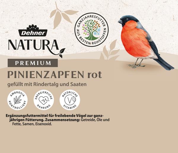 Dehner Natura Premium Wildvogelfutter
