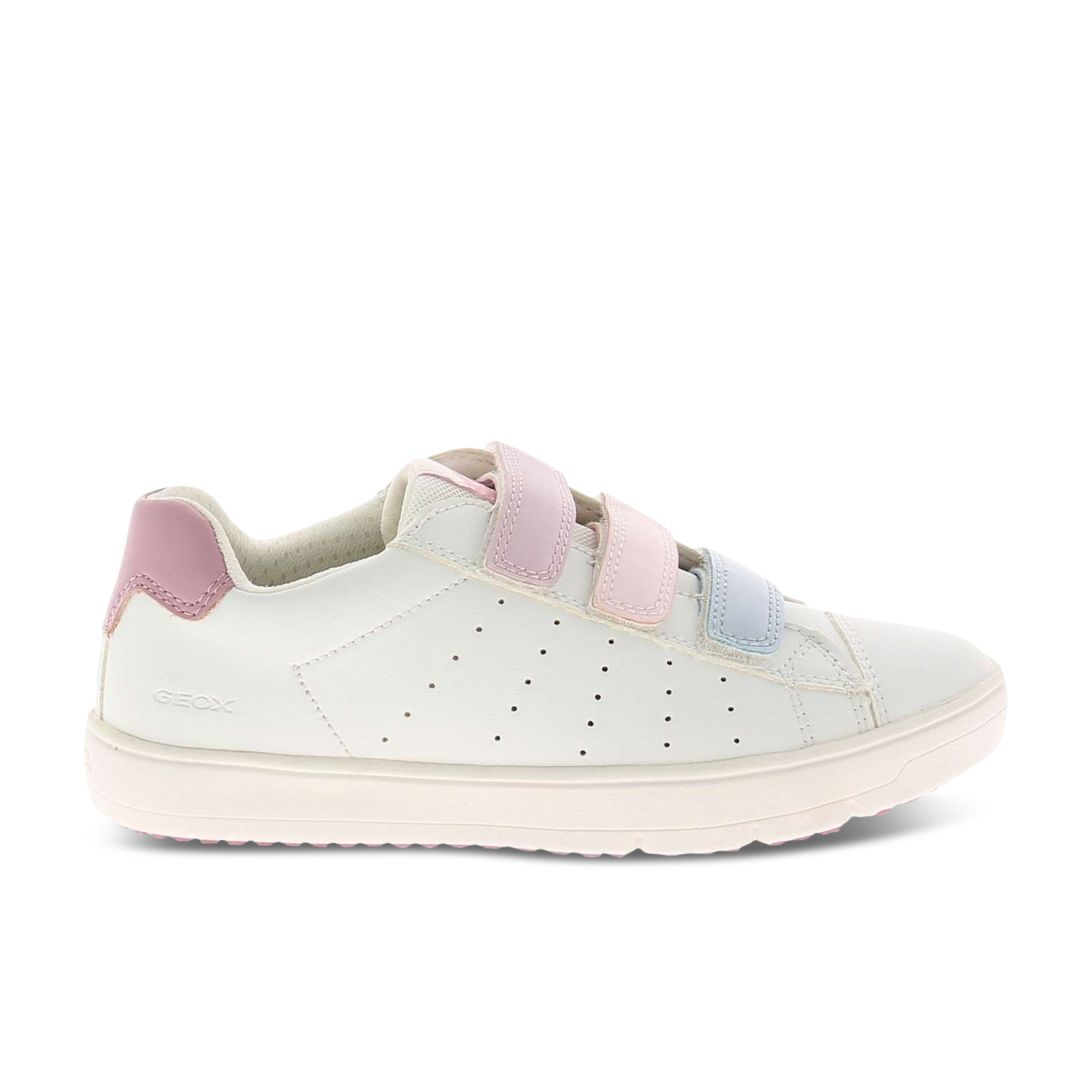 Chaussures basses fille GEOX SILENEX
