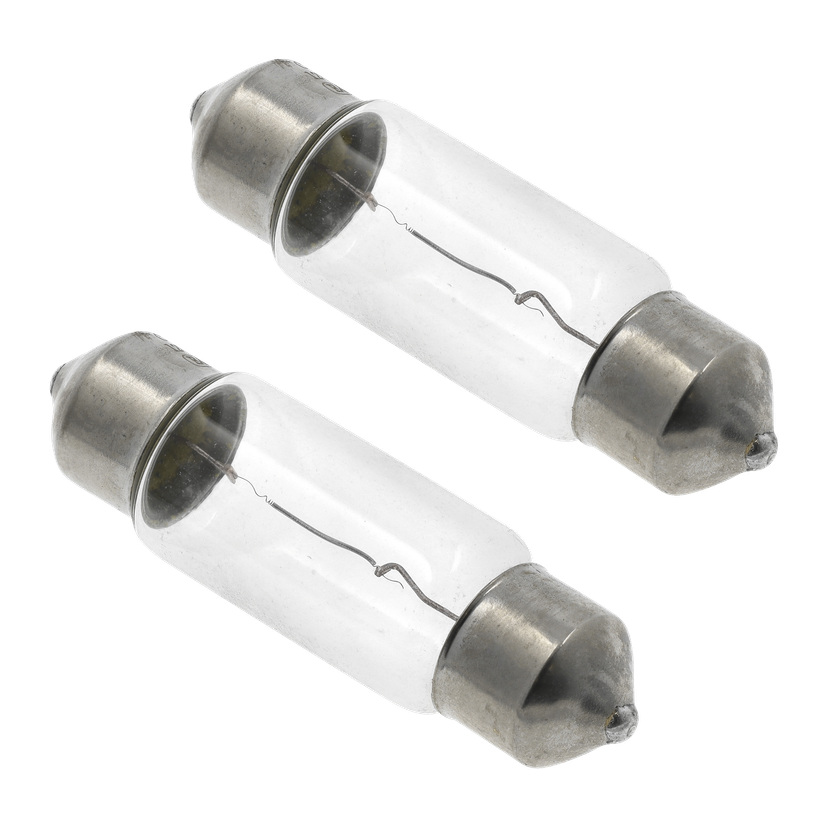 Bilpære 2-pk SV8,5 5 W 36 mm