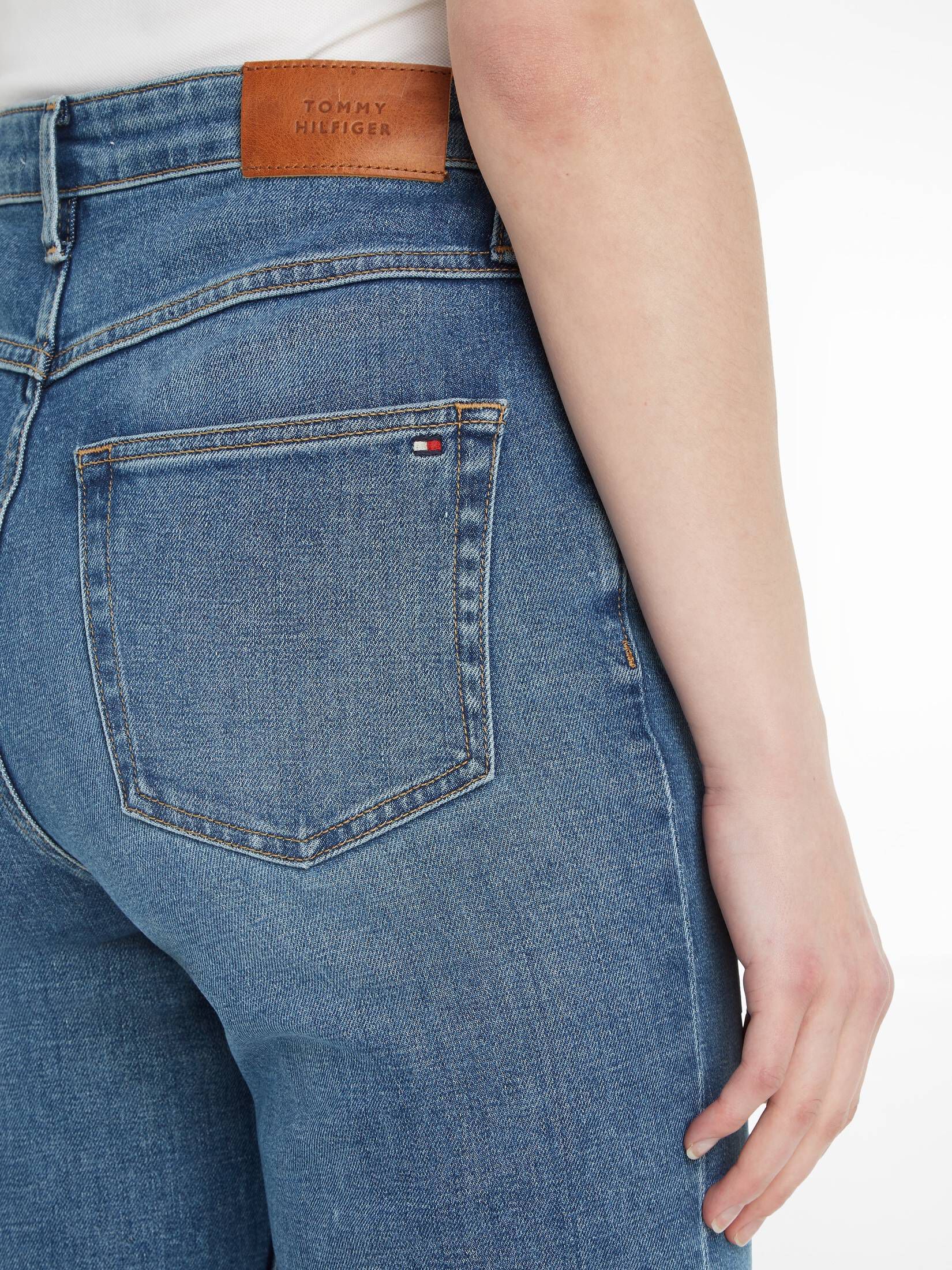 Tommy Hilfiger| Damen Jeans CLASSIC STRAIGHT