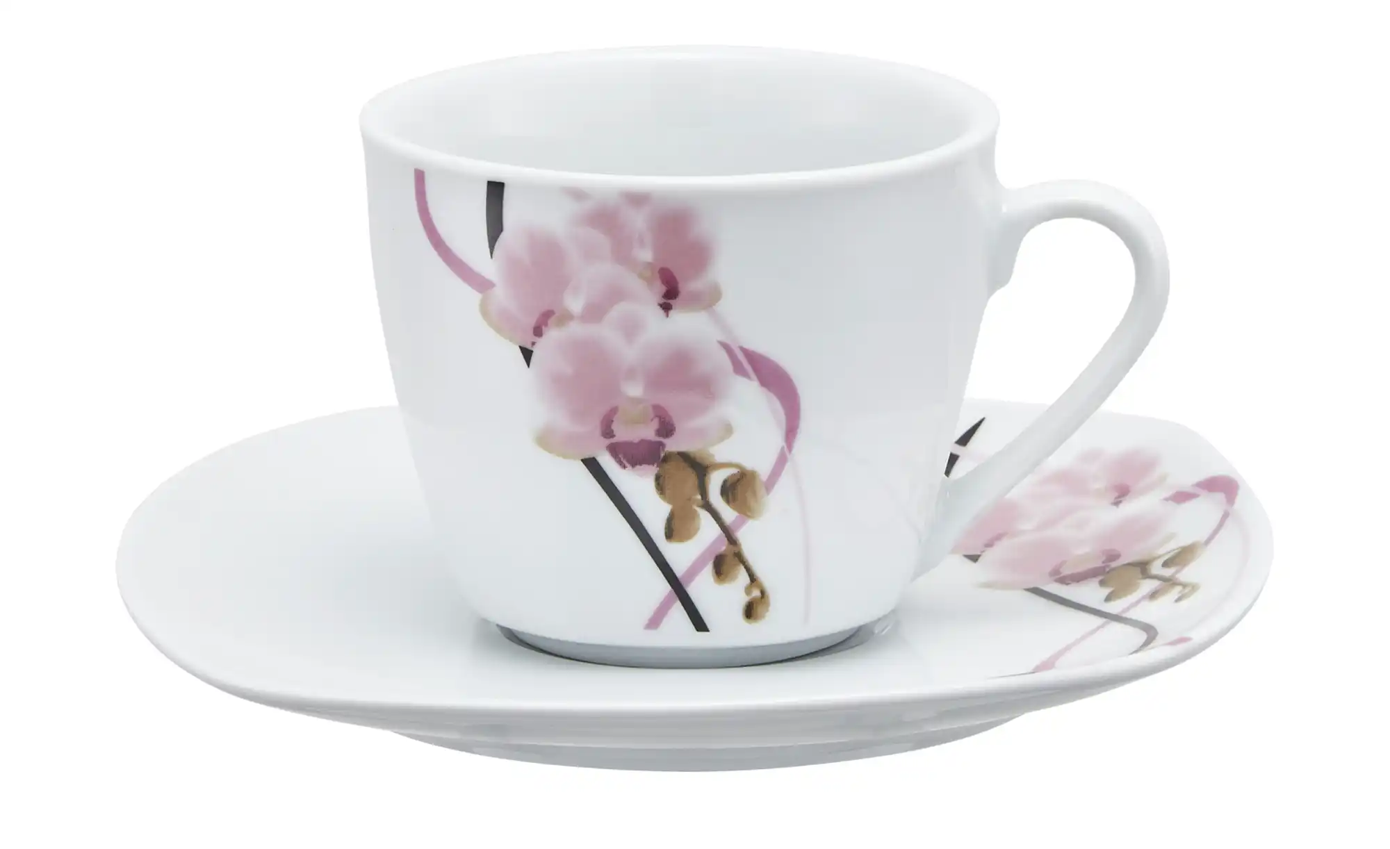 KHG Kombiservice, 30-teilig Orchidee