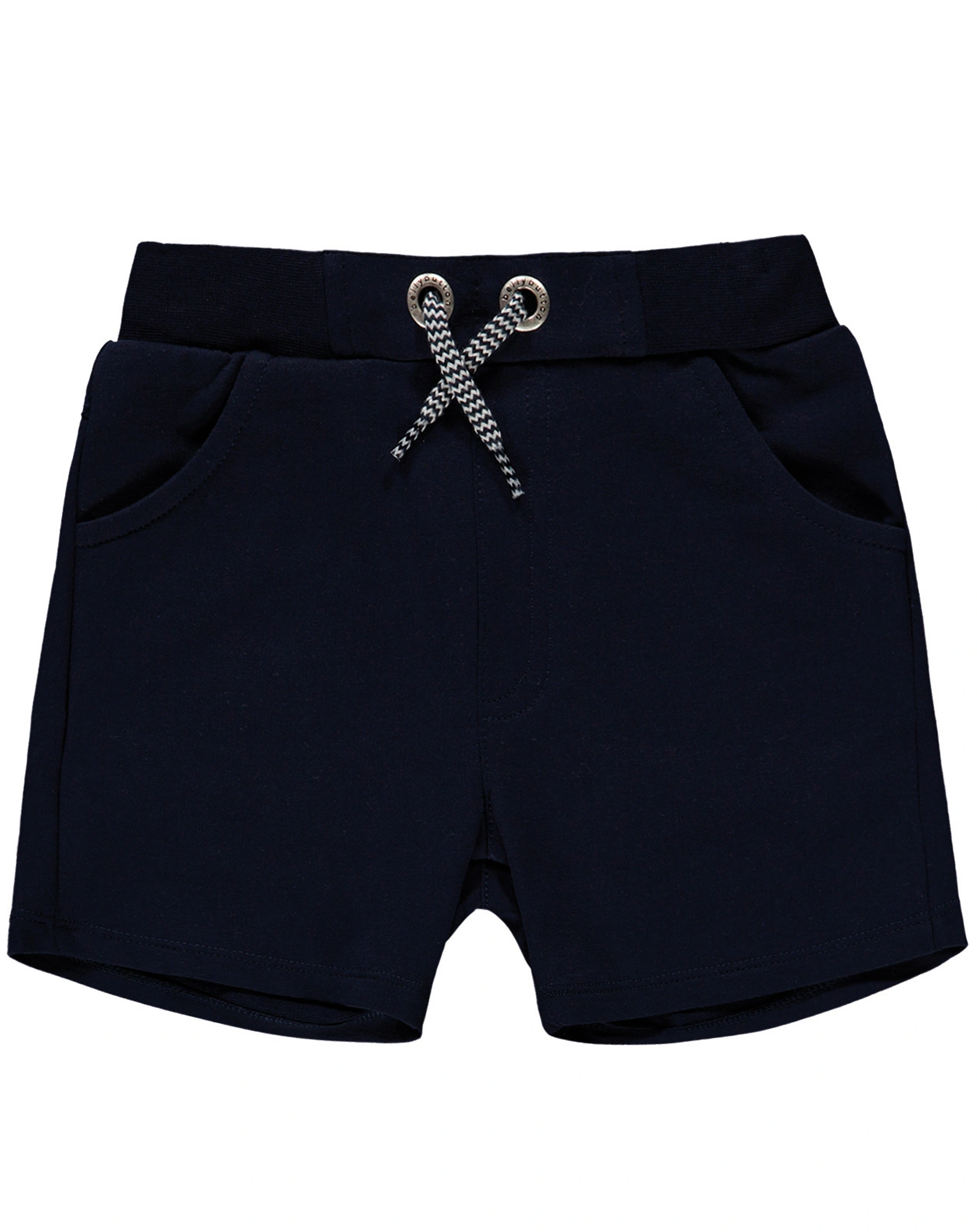 Shorts ZIG ZAG MONKEY in dunkelblau