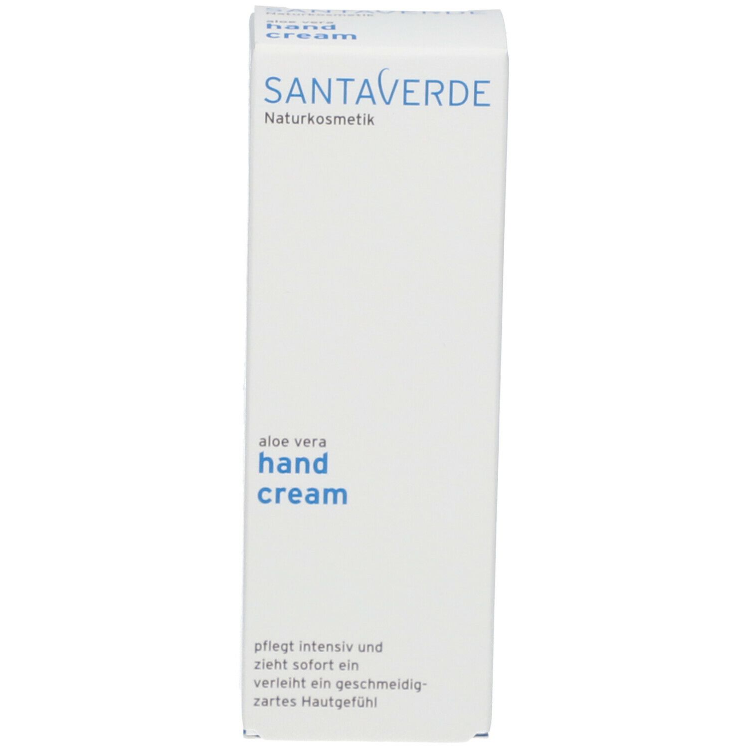 SANTAVERDE Aloe Vera Handcreme