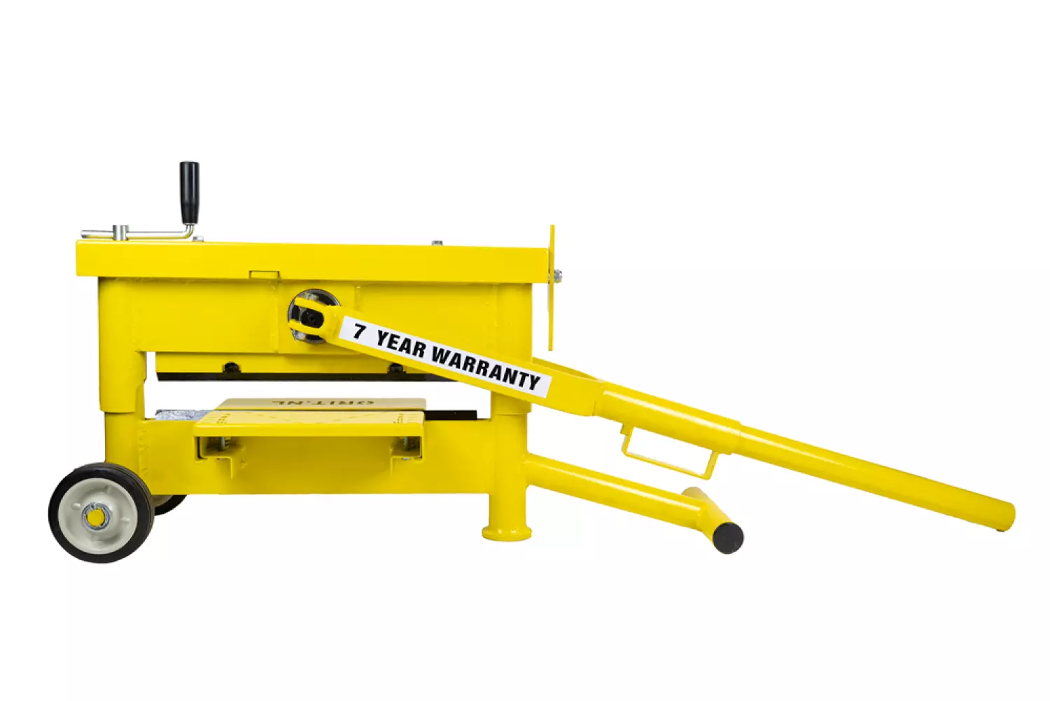 Orit 4300-ES-1021-000 Steenknipper Single spindel - B 430 x H 120 mm - easy spindel