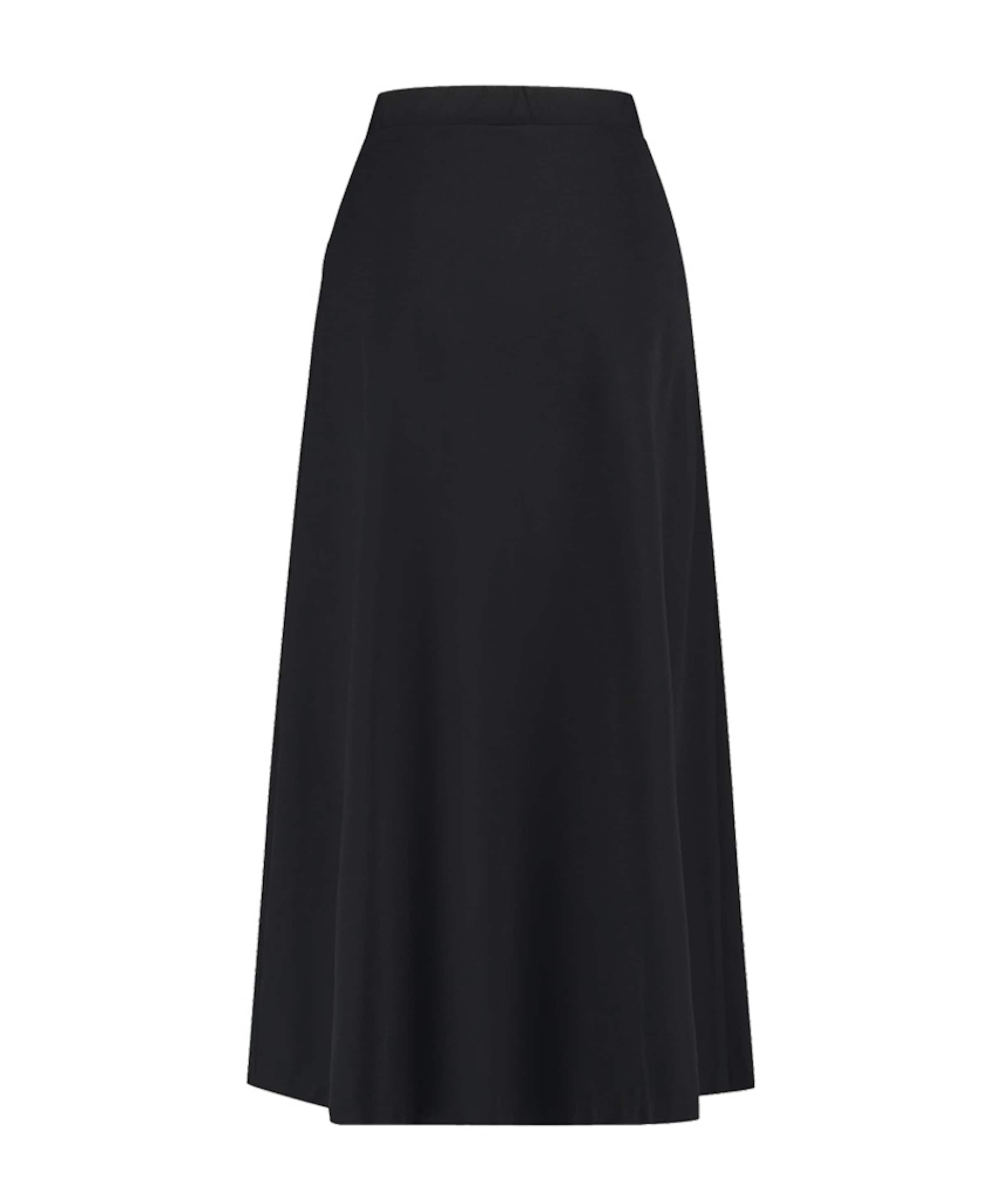 Penn & Ink N.Y. Dames rok zwart