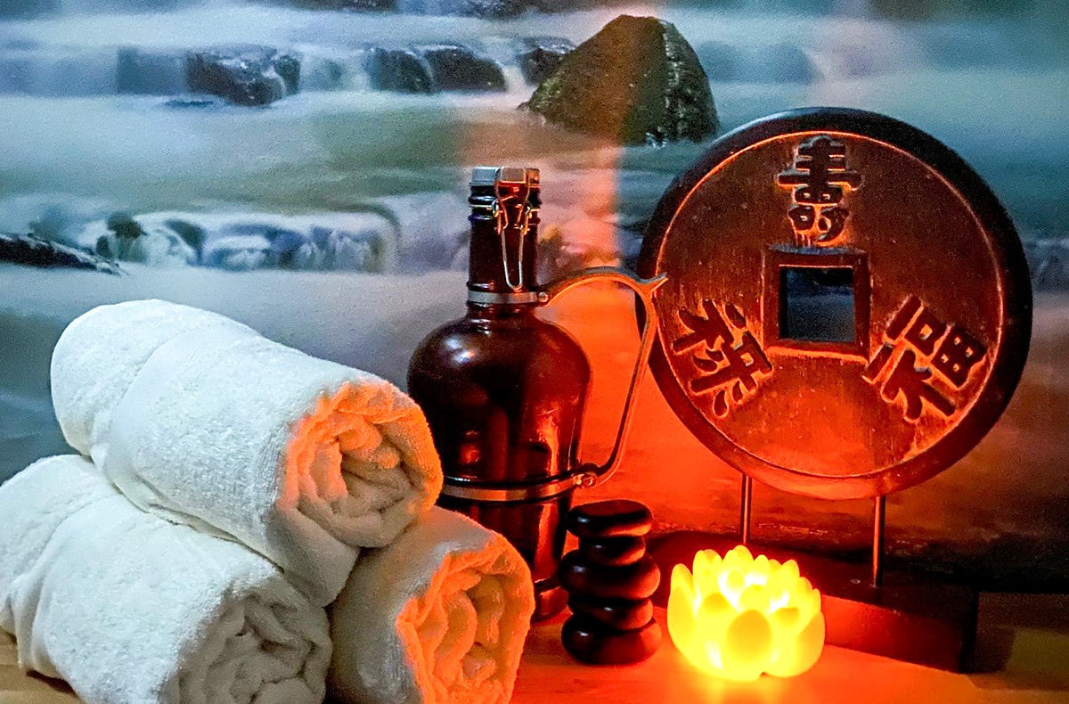 Thermen & SPA Hotels in Bad Suderode als Geschenkidee