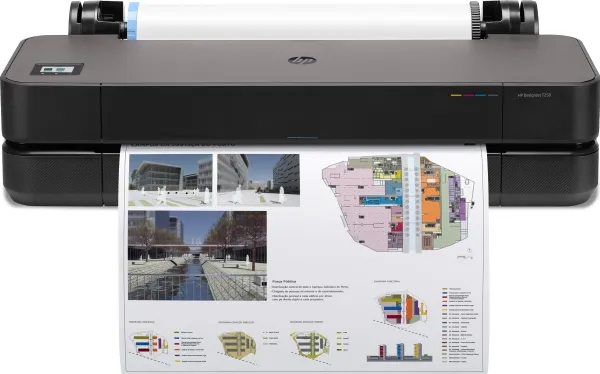 HP DesignJet T250 - 24
