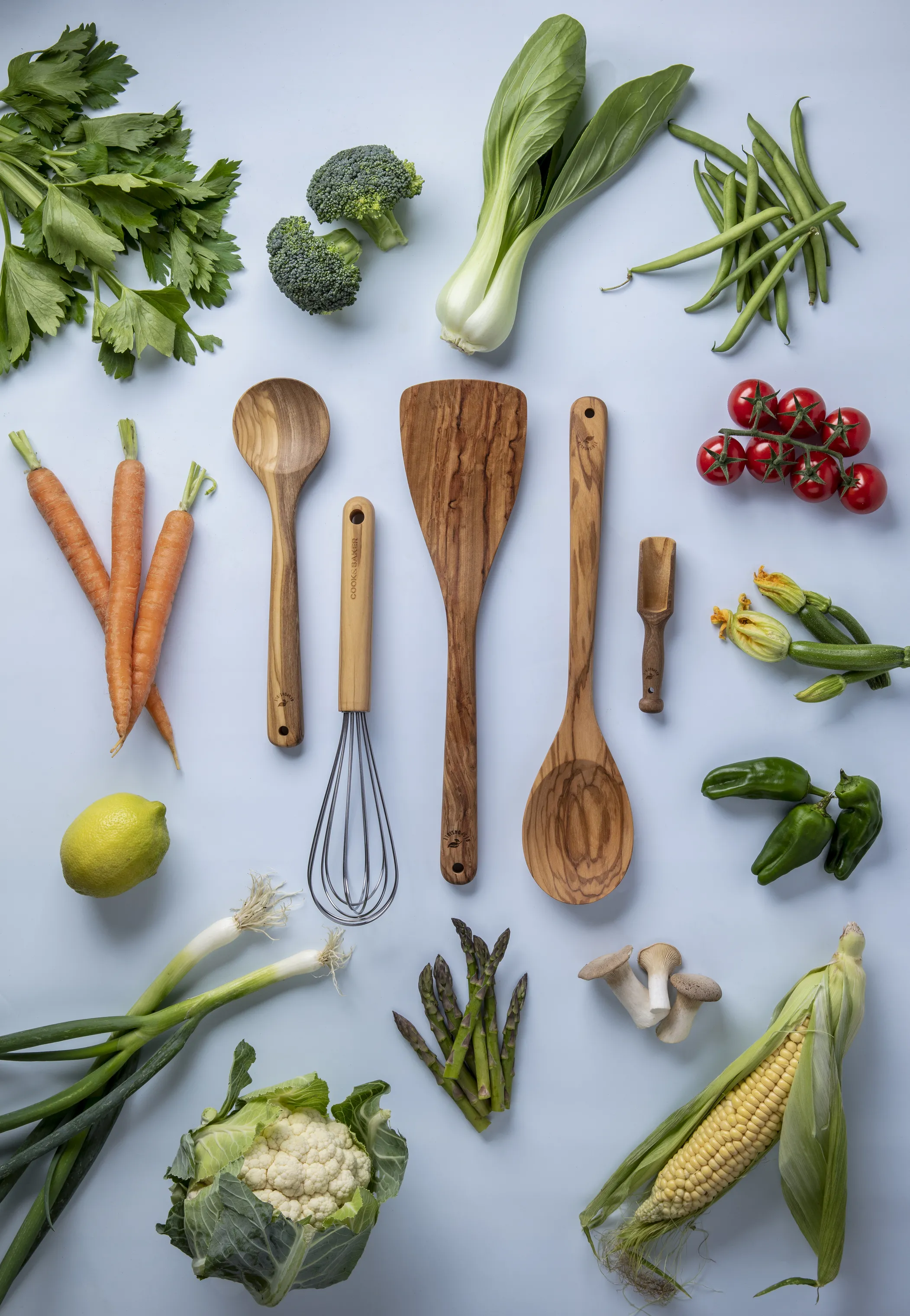 Cook & Baker Premium Serveringsske