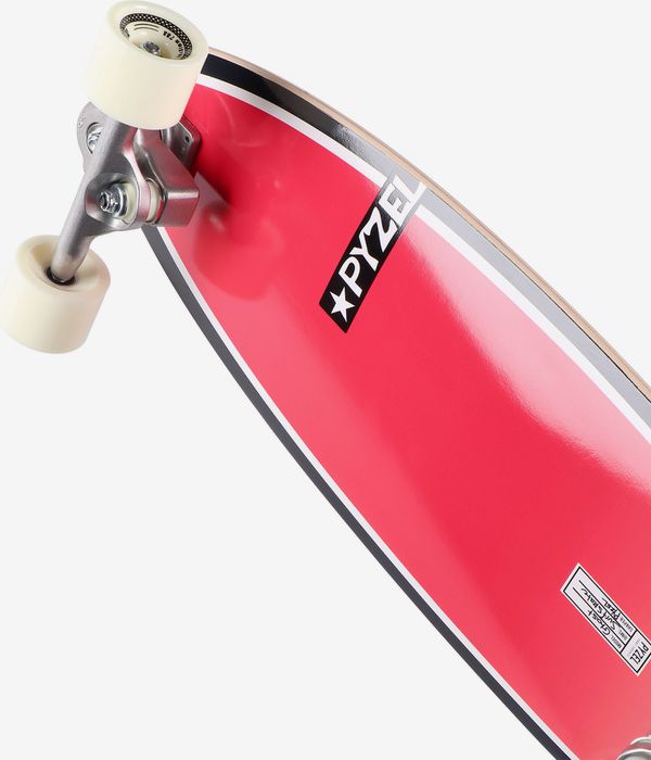 YOW x Pyzel Ghost 33.5