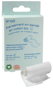 Anae Pleisters Biokatoen Rol 1ST