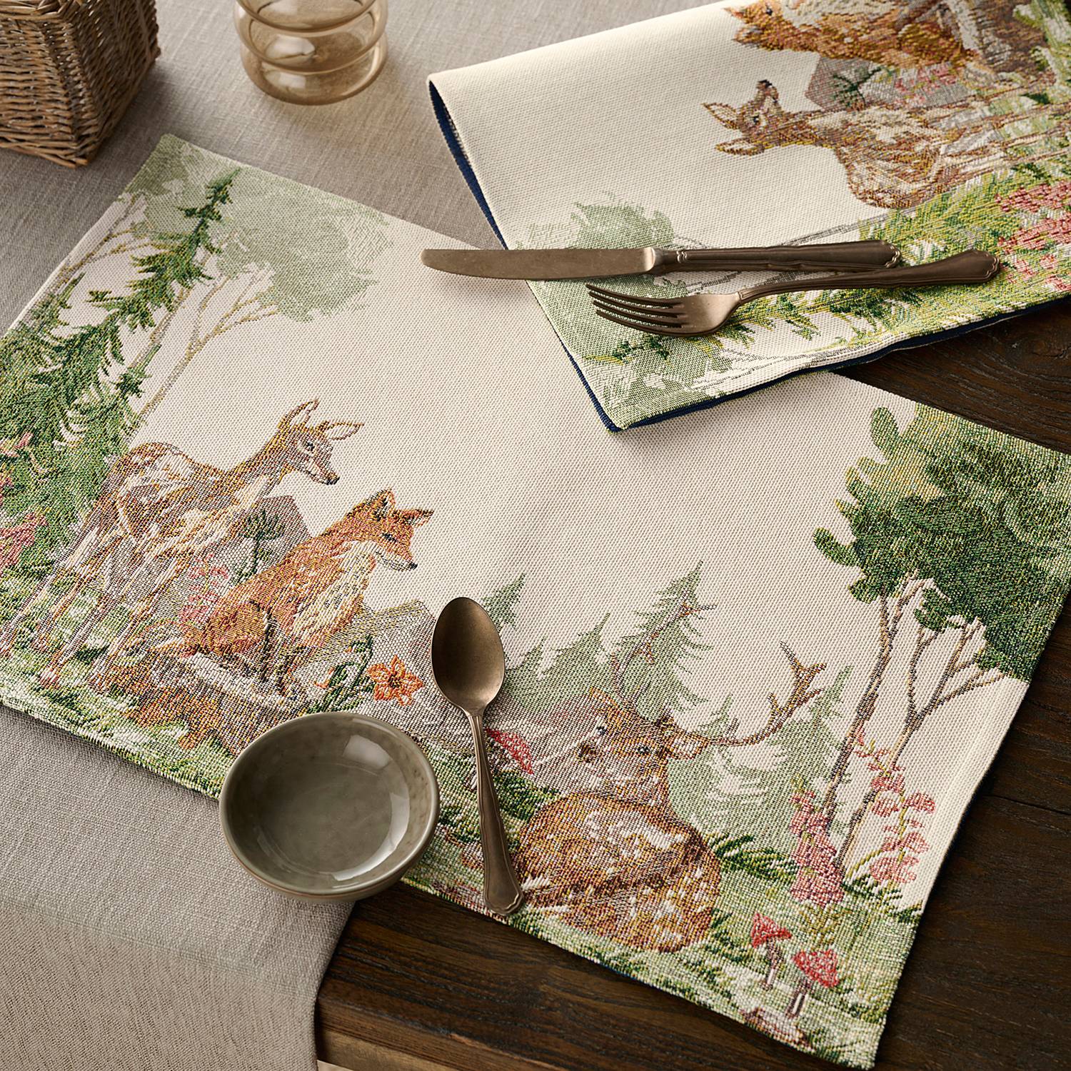 Sander Gobelin Tischset 