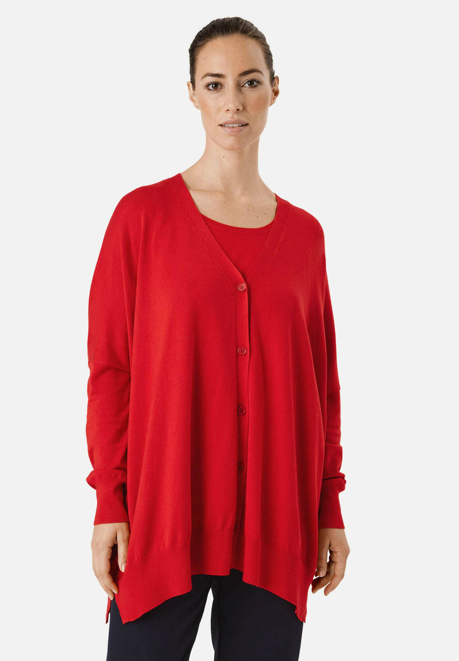 MASAI| Damen Strickjacke Lina
