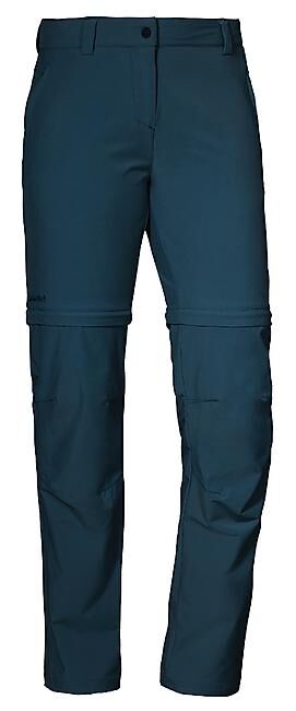 SCHOFFEL - PANTALON JD ASCONA ZIP OFF W