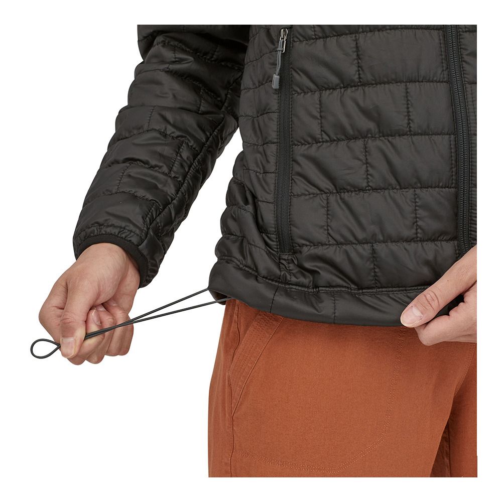 Patagonia NANO PUFF - Doudoune Femme black