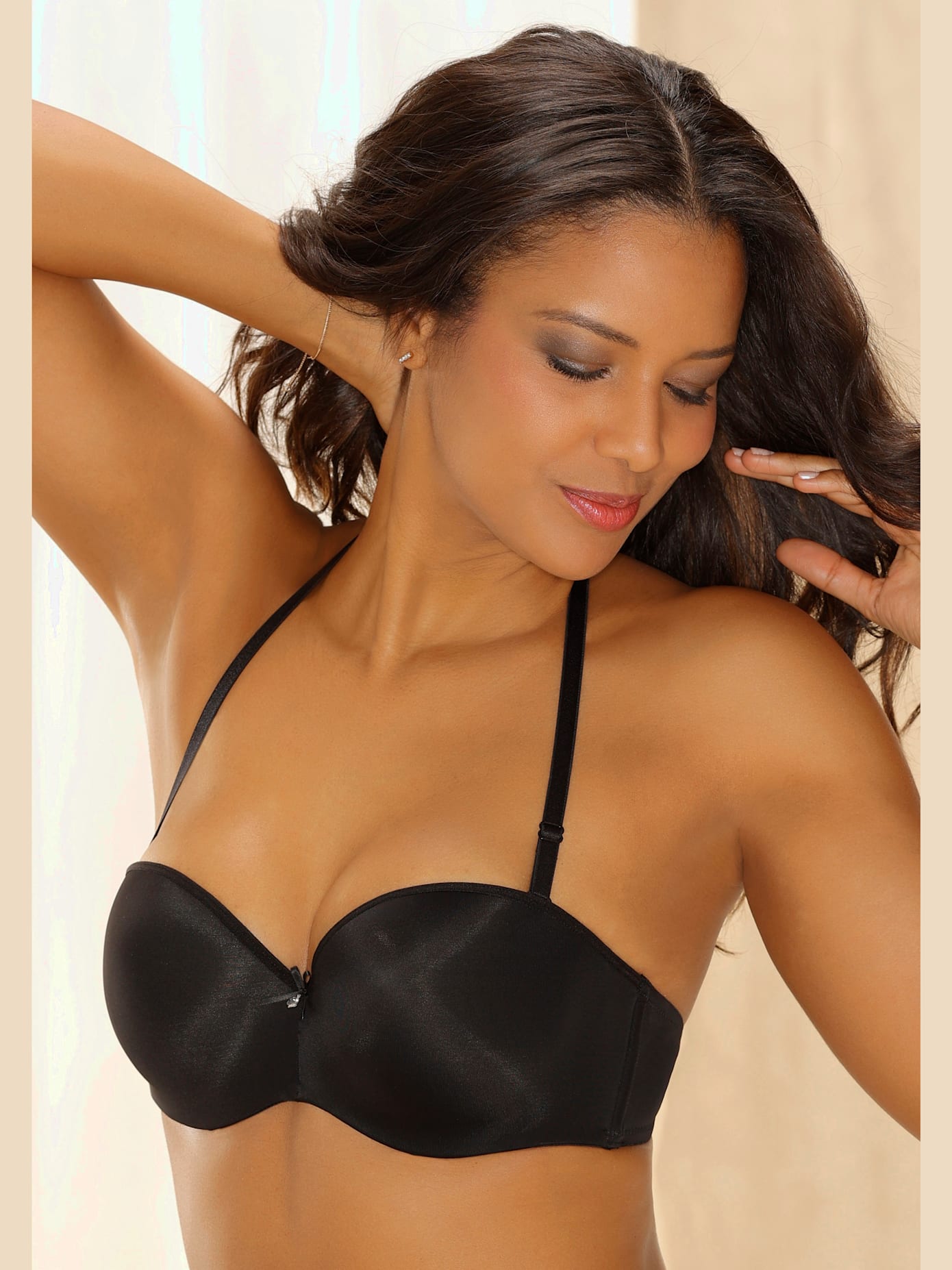 Soutien-gorge push-up multiway