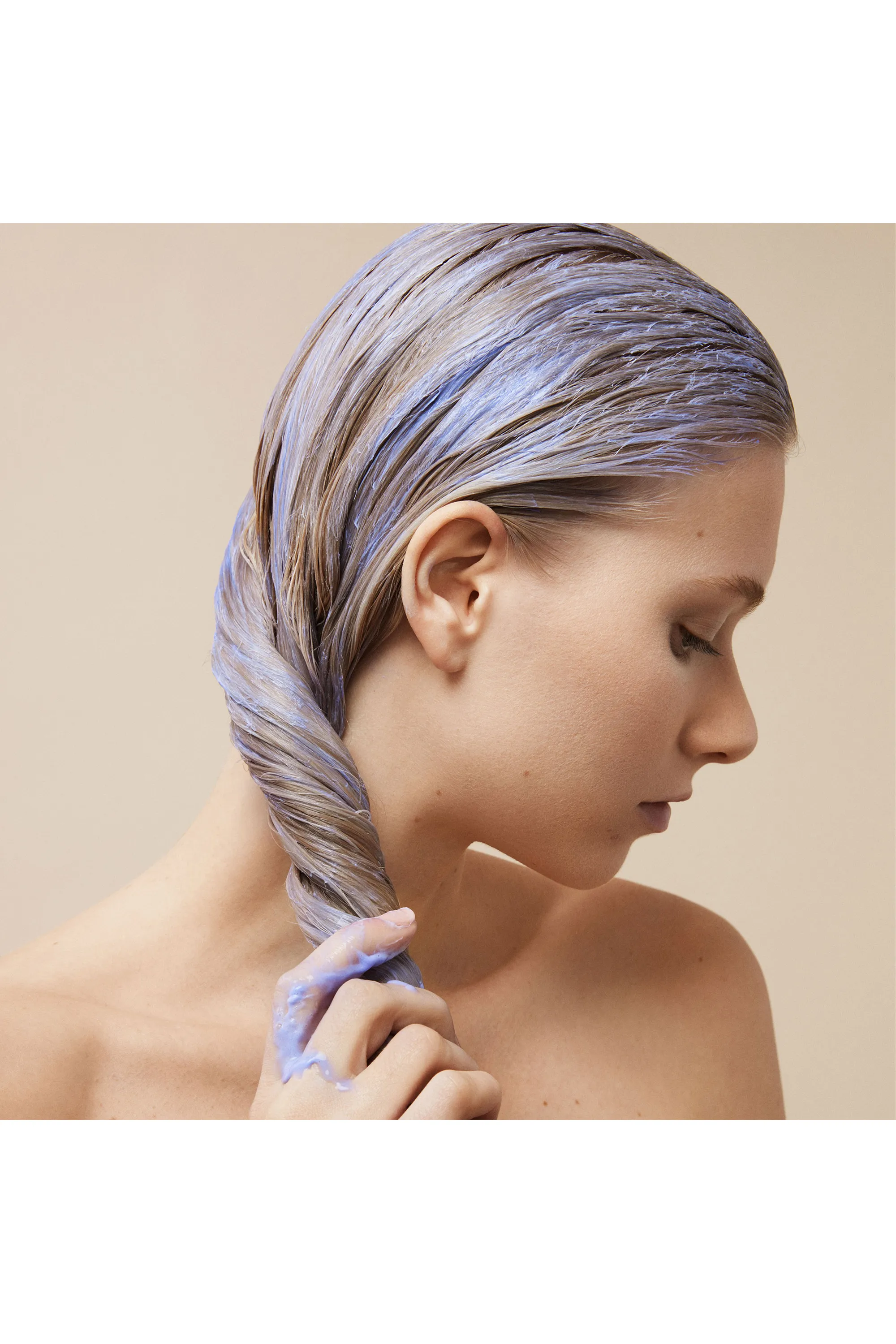 Aveda Après-shampooing raviveur de blond Blonde Revival-200 ml