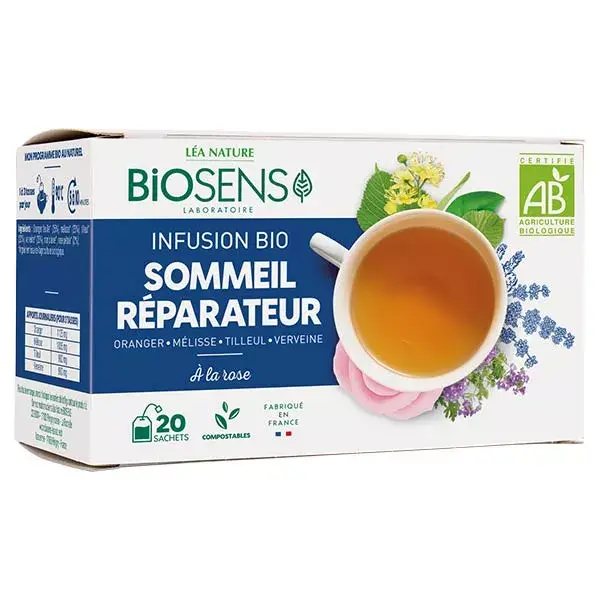 Biosens Organic Restful Sleep Infusion 30g