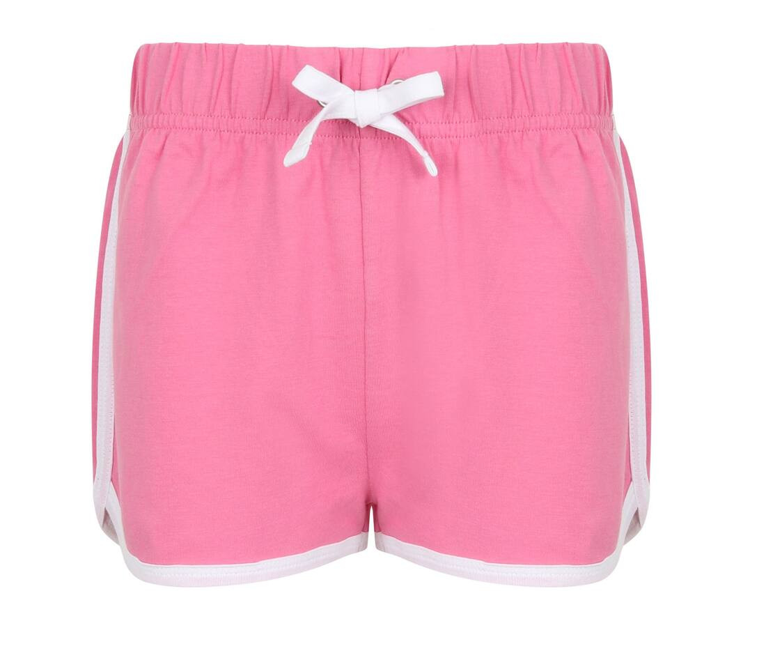 SF Mini SM069 - Shorts Enfant Rétro Confort et Style