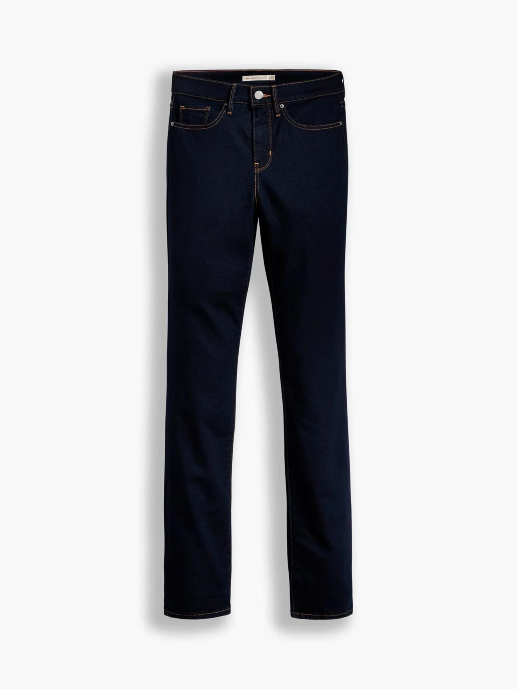 Donkerste lucht - Levi's® - 314™ - Vormgevende rechte jeans