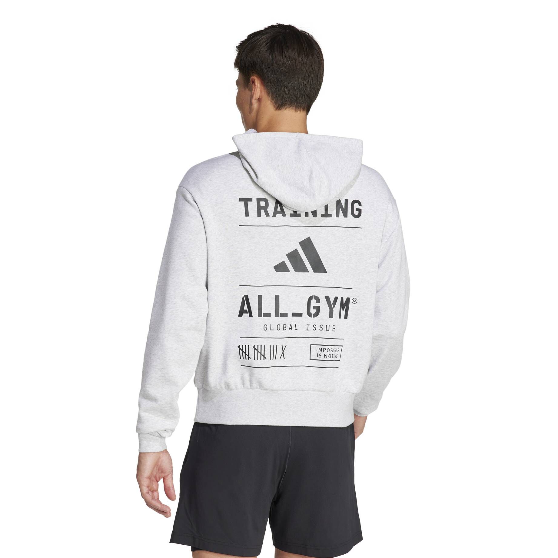 adidas Performance| Hoodie U TR CAT