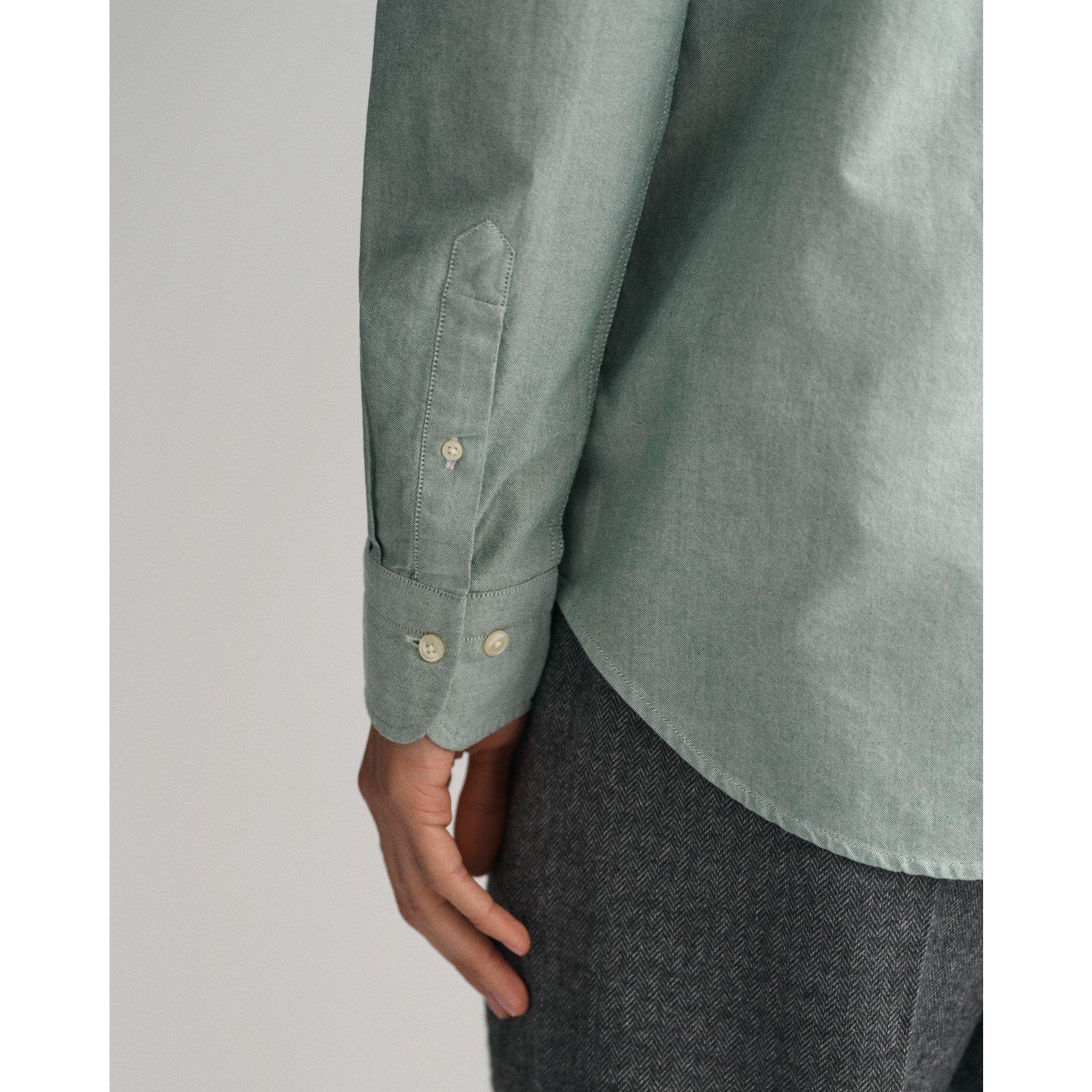 Gant Regular Fit Oxford Shirt