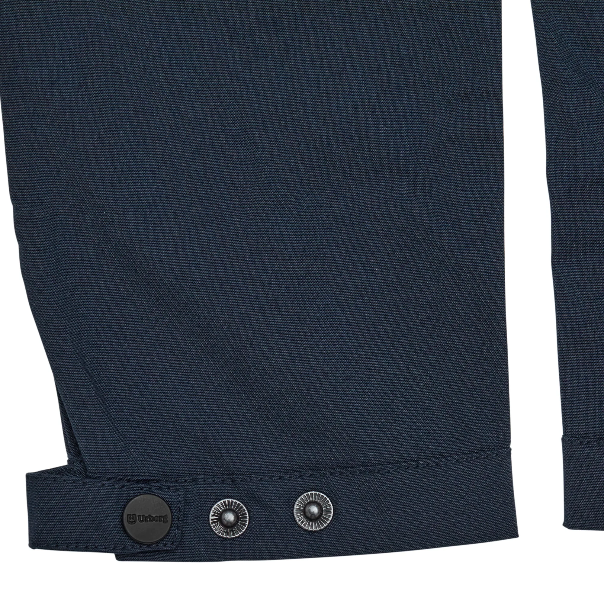 Urberg Bjorna Stretch Hiking Pants Junior Midnight Navy