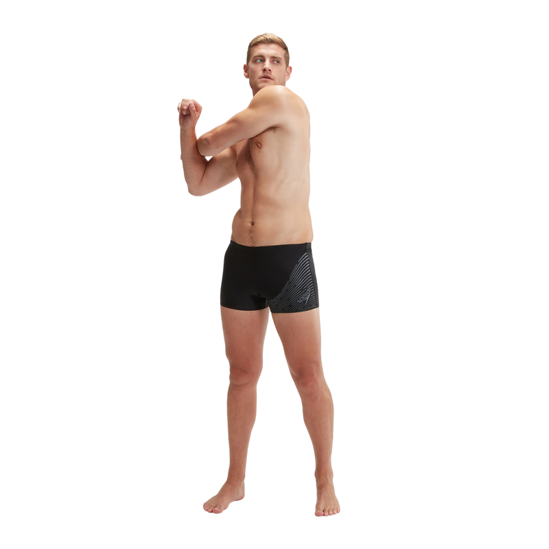 Eco Medley Logo Zwemshort