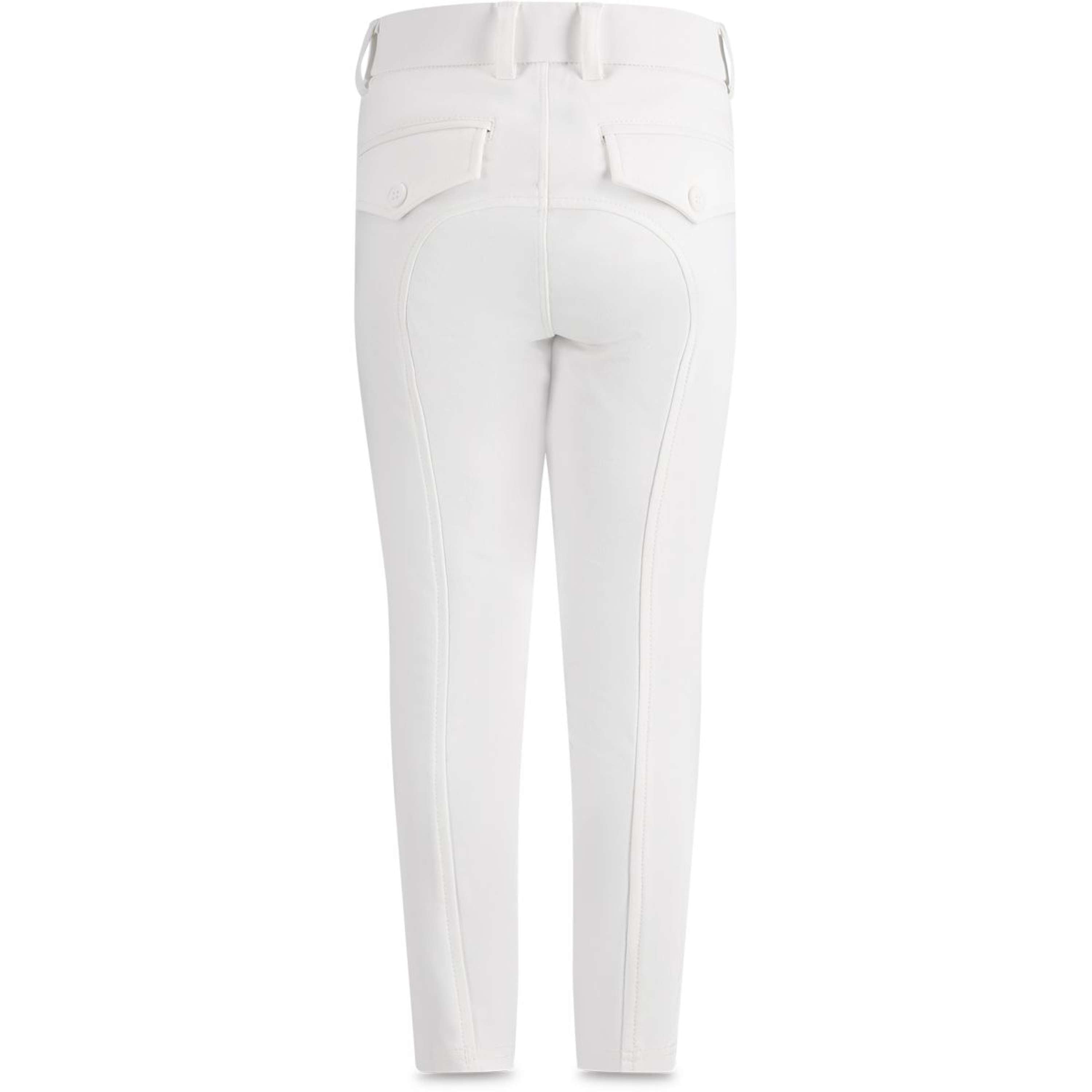 Kentucky Rijlegging Sammy Full Grip Boys Wit