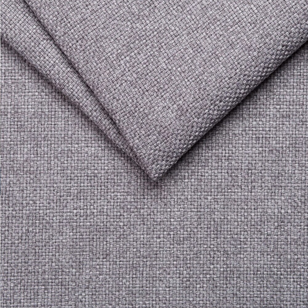 VitaliSpa Schlafsofa Dion mit Klappfunktion, Grau, moderne 3-Sitzer Gästecouch