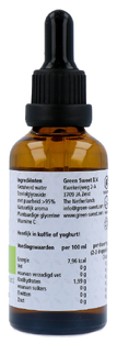 Greensweet Stevia Sweet Drops Caramel 50ML