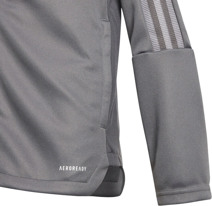 adidas Tiro21 TK Sweatshirt Grå