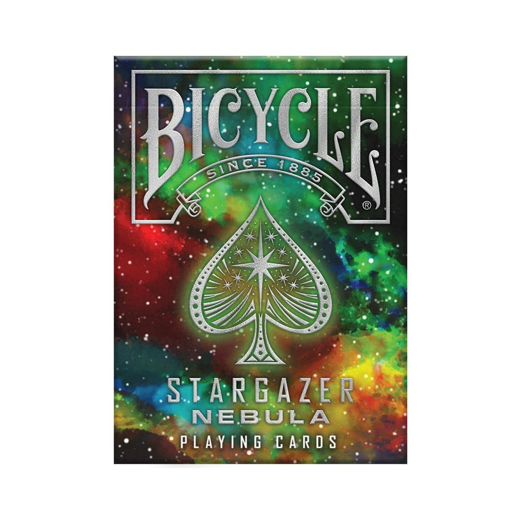 Bicycle Stargazer Nebula