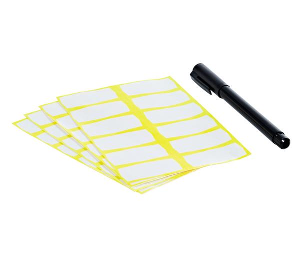Deti Gärtnerstift mit 48 selbstklebenden