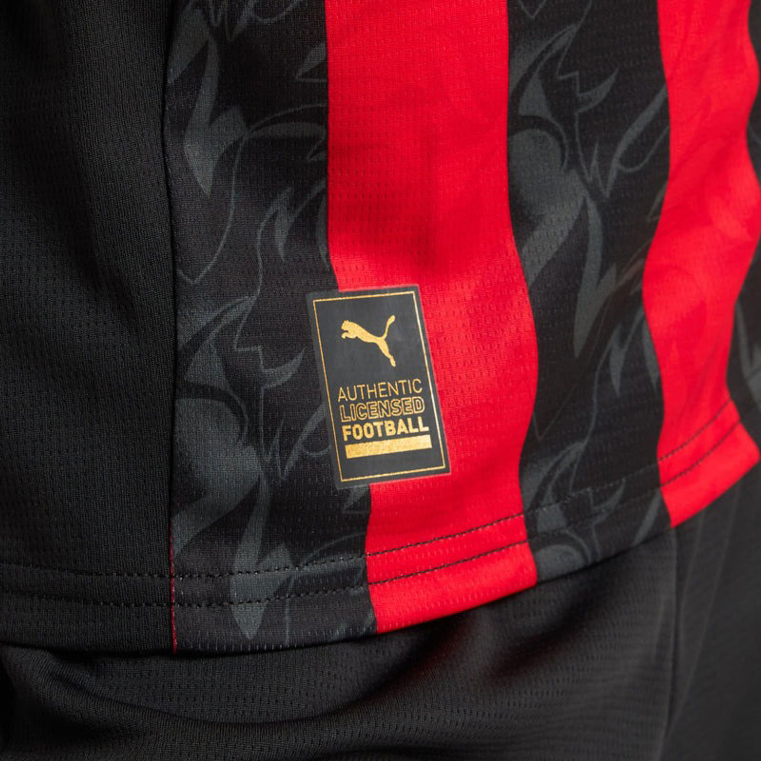 Puma AC Milan Thuis Tenue Kids 2025/2026