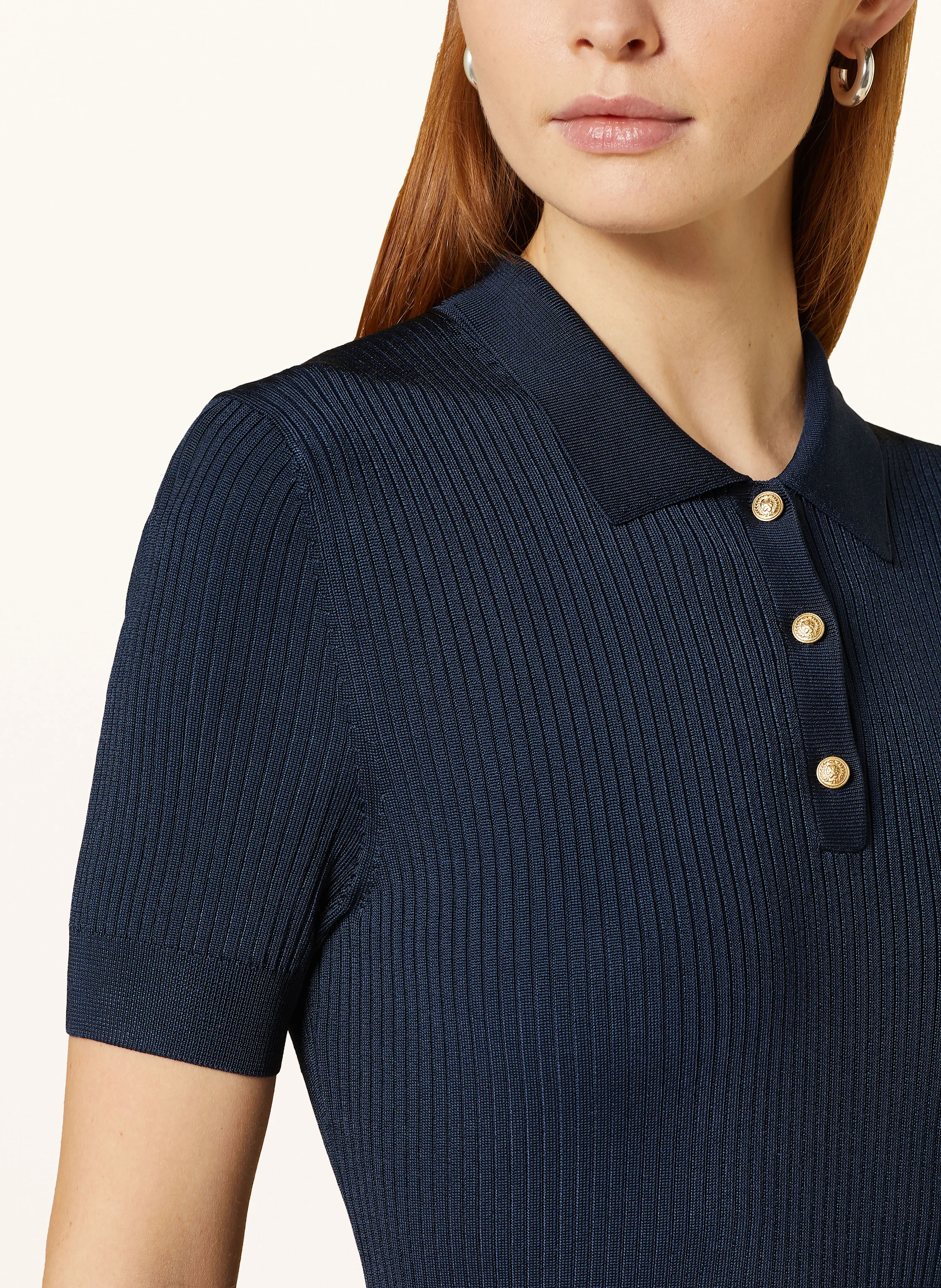 TOMMY HILFIGER Strickkleid