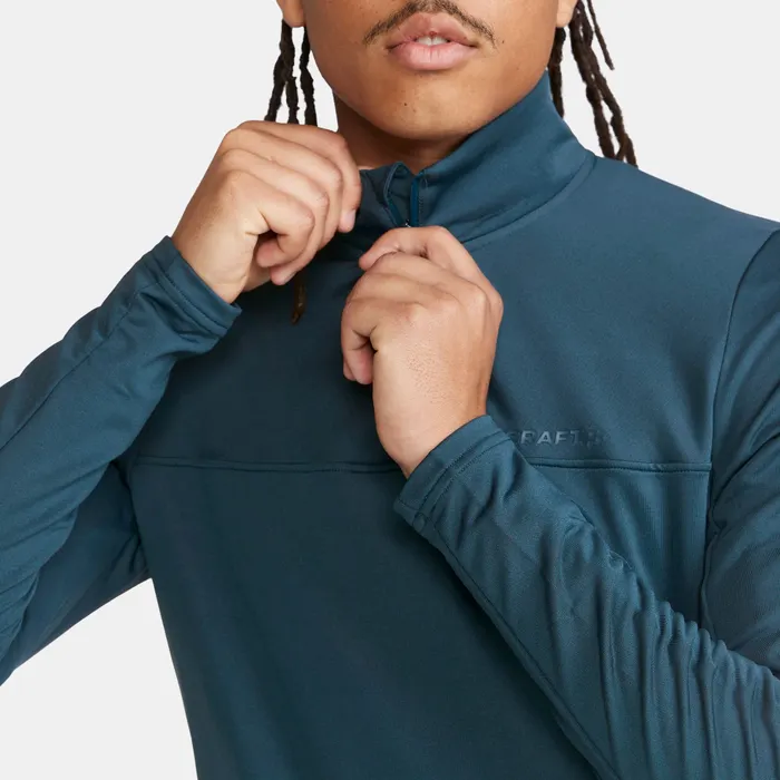 Craft Core Gain Midlayer Shirt Heren
