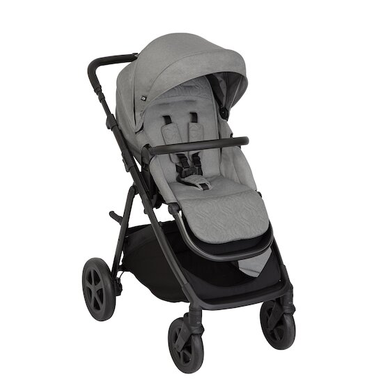 Poussette Trio Near2Me™ DLX   Ash Grey        de               Graco