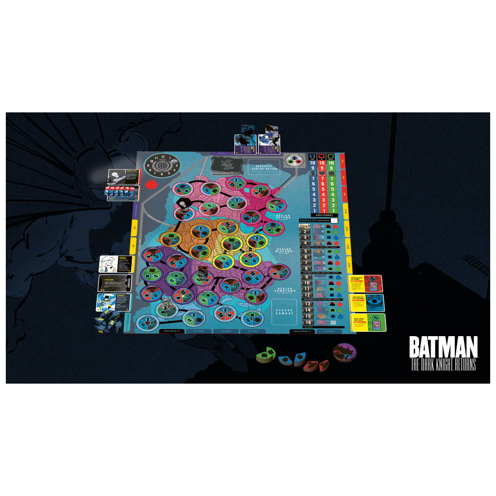 Batman: The Dark Knight Returns - Le Jeu - Occasion