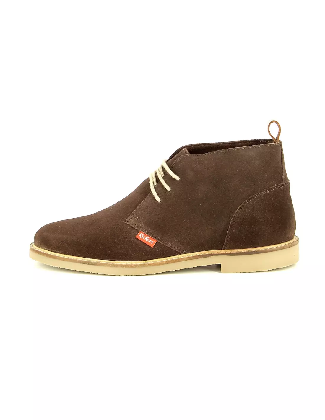 KICKERS TYL - Bottines & boots Marronfoncé