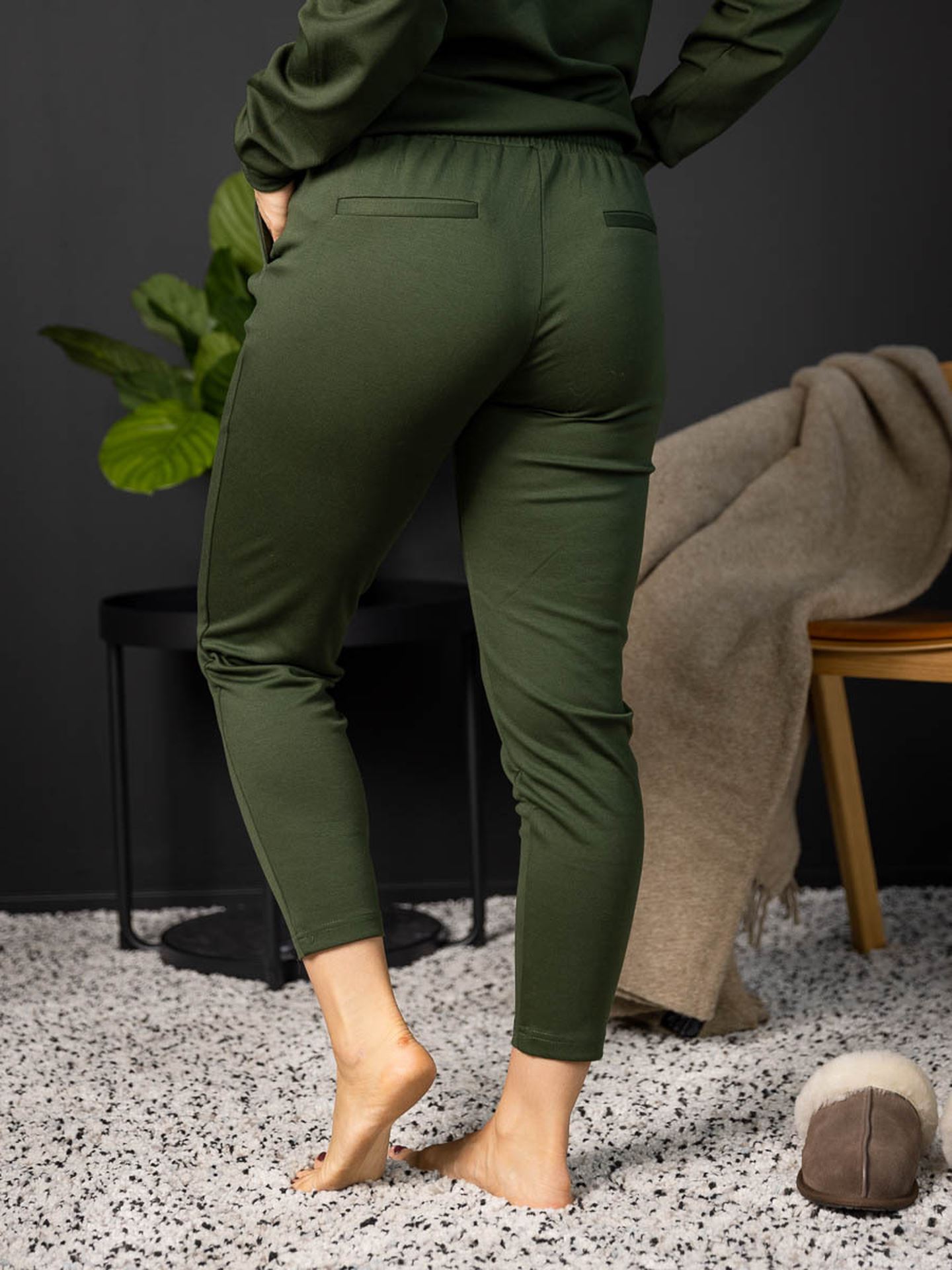 Kate Pant Cropped