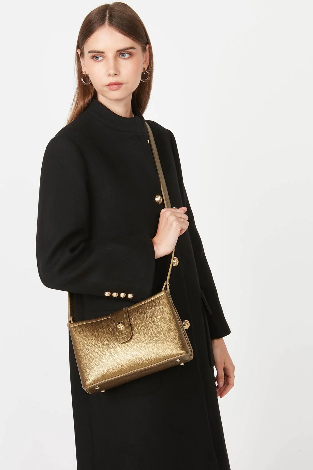 Foulonné Double-Sac trotteur