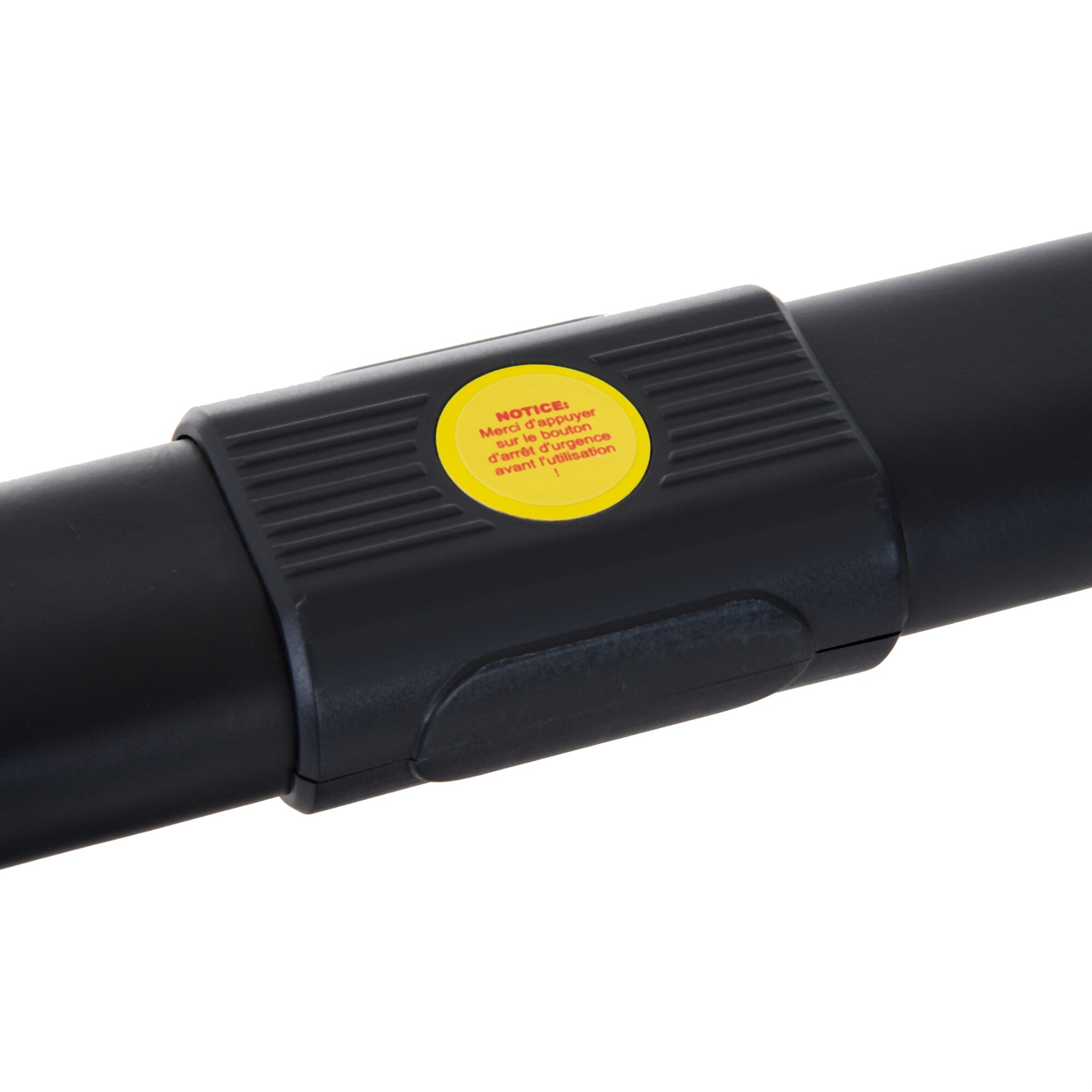 HOMCOM Faltbares Laufband mit LCD Display schwarz 54 x 101 x 105 cm (BxTxH)