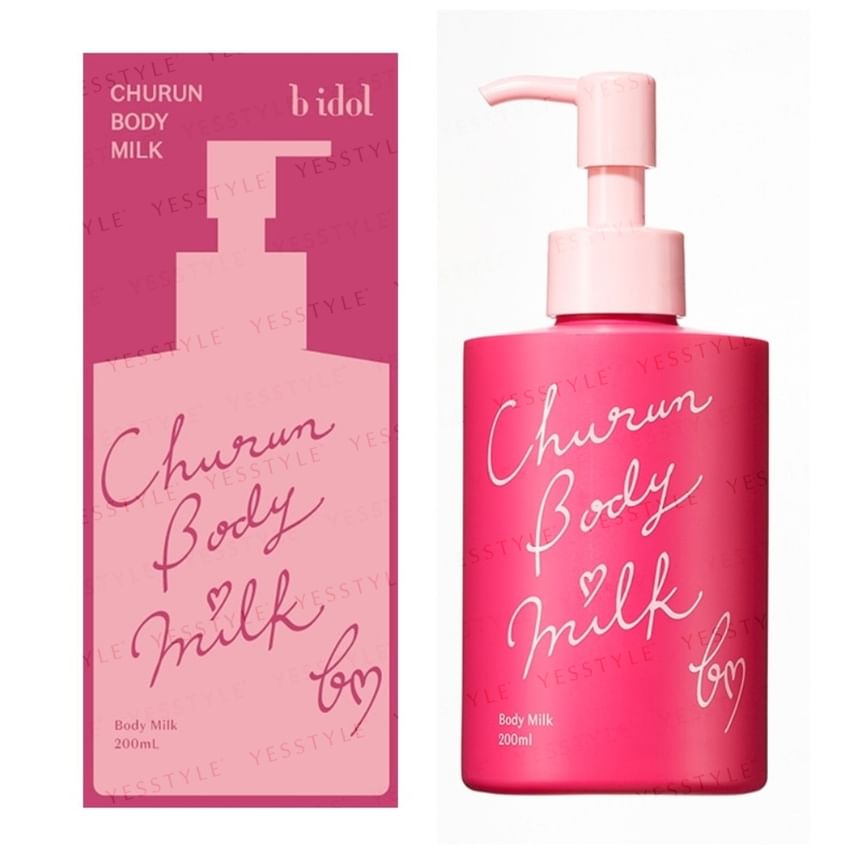 BIDOL - Churun Body Milk