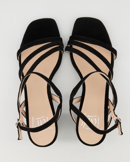 Terry A47146 Sandalen in Schwarz
