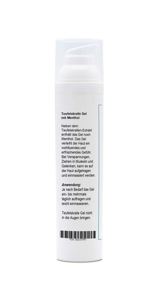 Teufelskralle Gel