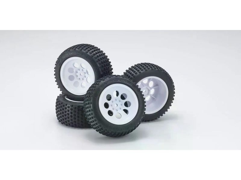 Kyosho Buggy Turbo Optima 4WD Legendary Series Bausatz, 1:1 Legendary Vintage Serie Buggy Bausatz