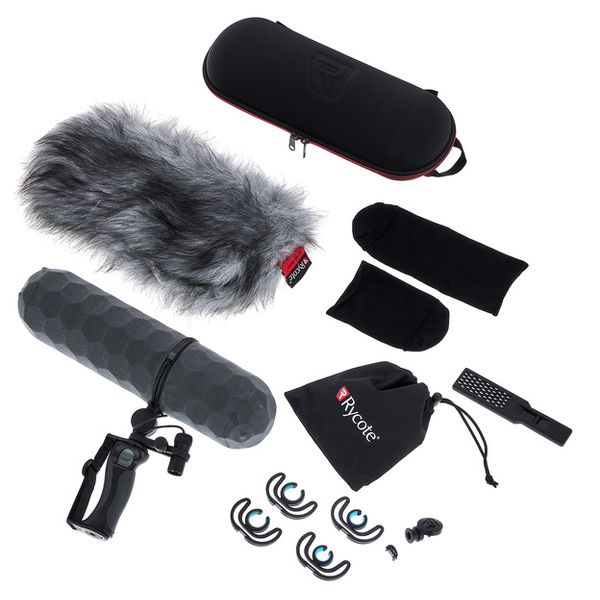 Rycote Nano-Shield Kit NS4-DB