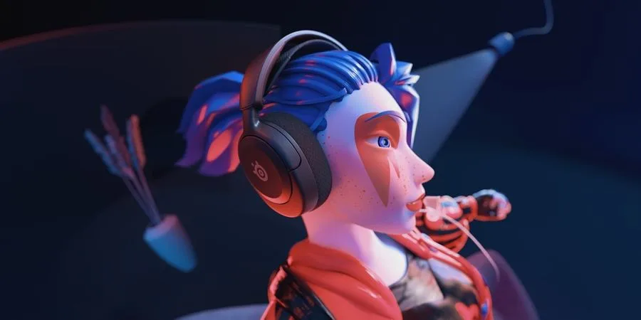 SteelSeries Arctis Nova 1 Casques gaming